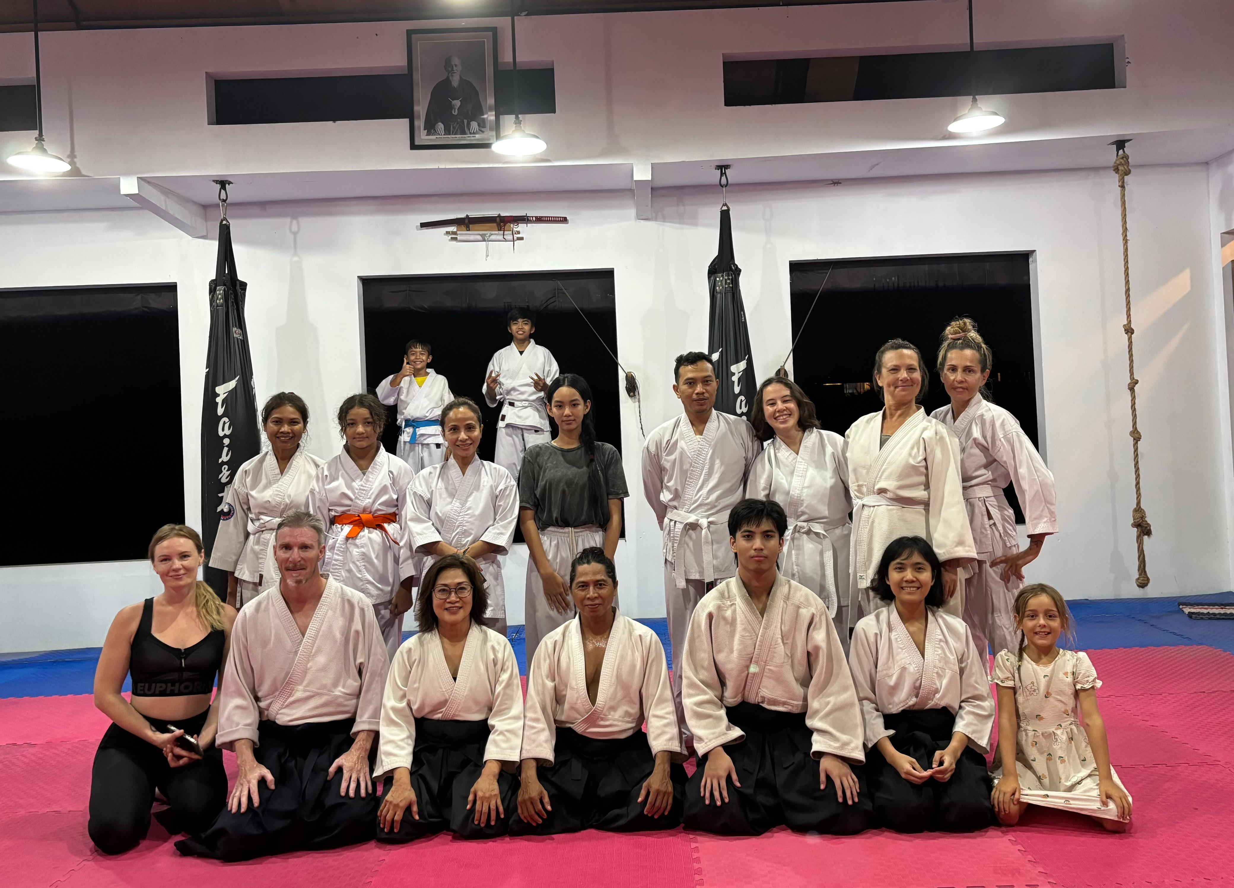 TERAKOYA DOJO Interior